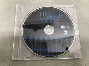 c0224-19★DVD HELL NIGHT / ヘルナイト / ホラー/ 洋画 / 外国映画