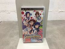 i0122-59★未開封/ゲームソフト /BANDAI NAMCO Entertainment/アイドルマスター シャイニーフェスタ ハニー サウンド/PSP_画像1