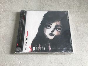 m0128-29★未開封CD Jazz Spirit ジャズスピリッツ