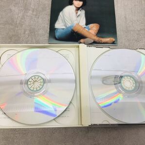 b0213-17★ CD 木之内みどり 77-78 ぼくらのベスト アナログ・アルバム 完全復刻パッケージ 2 盤面状態良好の画像7