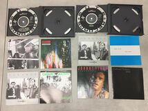 x0214-19★CD 「CABARET VOLTAIRE」BOX 1 & 2 cvb①x cvb②x / THE VOICE OF AMERICA / RED MECCA 他 盤面状態良好_画像5