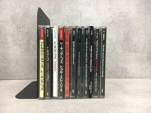 n0217-03★ CD 洋楽 TALKING HEADS トーキングヘッズ NAKED / REMAIN IN LIGHT / トゥルー・ストーリーズ 他 まとめて11点 盤面状態良好