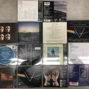 n0217-04★ CD 洋楽 PINK FLOYD ピンク・フロイド ANIMALS / 狂気/ ウマグマ / THE FINAL CUT / 原子心母 他 まとめて23点 盤面状態良好の画像7