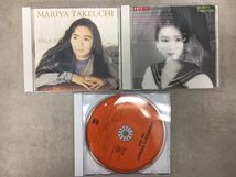 n0217-12★ CD 竹内まりや MARIYA TAKEUCHI REQUEST リクエスト/ VARIETY 他 まとめて3点 盤面状態良好_画像2