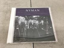 i0219-09★CD/MICHAEL NYMAN/マイケル・ナイマン/コンチェルト/スーツと写真/他3点/盤面状態良好_画像8