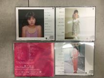 n0217-29★CD 中森明菜 ファンタジー/ プロローグ/ オールタイム・ベスト オリジナル/ NEW AKINA エトランゼ 他 まとめて9点 盤面状態良好_画像6