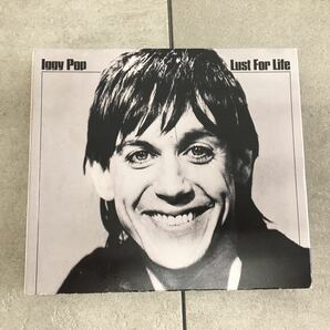 i0219-10★CD/Iggy POp/Lust For Life/The Idiot/アルバム2枚組/盤面状態良好の画像6