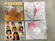 n0217-30★CD SAWAKO 北原佐和子 コンプリート・シングルズ&モア / ONLY YOU / TOKIMEKI 他 まとめて4点 盤面状態良好_画像4