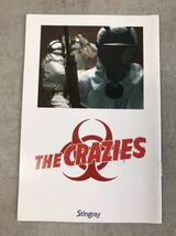 t0216-43☆ DVD/Blu-ray Disc THE CRAZIES まとめて3点_画像3