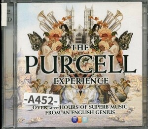 【WARNER】パーセル・エクスペリエンス　　　２枚組　-A452-　CD