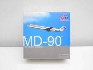 1149 模型祭 ドラゴン DRAGON MD-90 American Airlines 1/400 55679 アメリカン航空