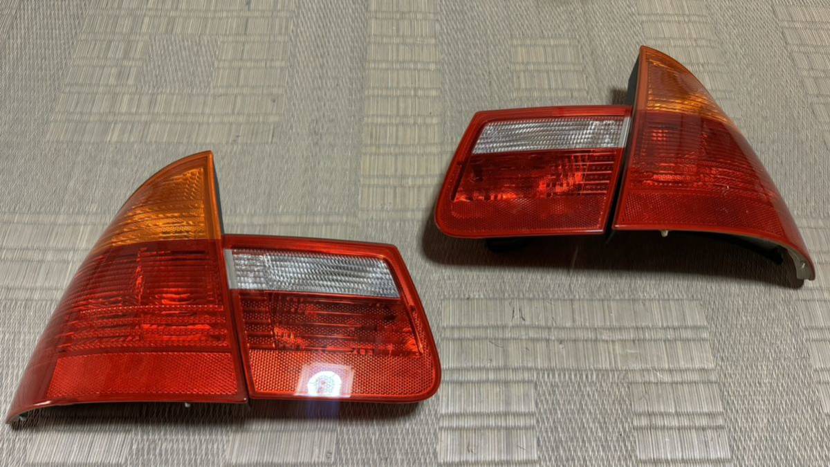2025年最新】Yahoo!オークション -bmw e46 テールランプの中古品