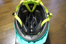  MET CRACKERJACK UN 52/57 M82 メット クラッカージャック キッズ 子供 自転車用 ヘルメット EN 1078 美品_画像5