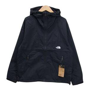 Оперативное решение ☆ Компактная куртка на северной лице BK/XL Size Shipping Mountain Parker Black Black Wind Jacket