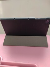 ファーウェイ HUAWEI タブレット MatePad T 10s　新品同様　美品　カバー、フィルム付_画像4