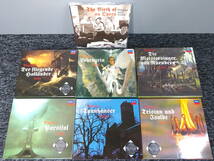 クラシック 22CD BOX / ワーグナー ：オペラ・コレクション / G.ショルティ - Disc美品 3ヶ国語歌詞付き EU盤 DECCA 470600_画像6
