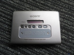 K☆SONY　WALKMAN　WM-FX811　カセットプレーヤー　ウォークマン　現状品