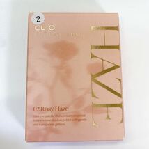 3084 CLIO プロ アイパレット ミニ 02 Rosy Haze アイシャドウ_画像7