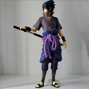 一番くじ フィギュア サスケ 忍ノ絆 ナルト NARUTO