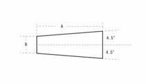 チタン　カットパイプ　38.1Φ　9度　ｔ1.0　エビ管　アングル　　マフラー　インテーク_画像3