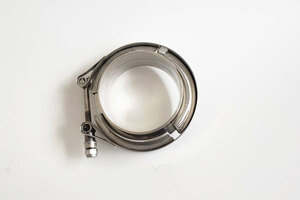  free shipping V band flange 76.3φ 3 -inch stainless steel stock goods 