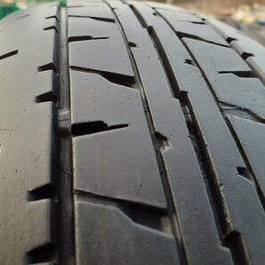 PF4917①■185R14 8PR LT 1本のみ DUNLOP ENASAVE VAN01 送料無料 夏 バネット アトラス ボンゴ エルフ キャンターの画像4