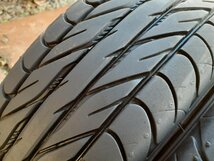 CNF4919■145/70R12 69S　4本価格　DUNLOP DIGI-TYRE EC201　送料無料 ’21年 8分山 ムーヴ ミラ プレオ ミニカ ヴィヴィオ ミニクラシック_画像4