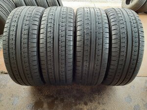 CNF4914■P225/55R18 98H　4本価格　KENDA KLEVER H/T　送料無料 夏 ’18年 8分山 ハリアー エルグランド エクストレイル アウトランダー