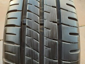 PF4942①■185/70R14 88S　1本のみ　DUNLOP ENASAVE EC204　送料無料 夏 ’19年 9分山 ポルテ ストリーム プレミオ シエンタ フリード