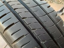 PF4943①■175/65R15 84H　1本のみ　DUNLOP ENASAVE EC204　送料無料 夏 ’20年 8分山 イグニス フィット アクア ヤリス インサイト_画像2