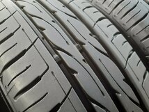 CNF4962■175/65R14 82S　4本価格　DUNLOP ENASAVE EC203　送料無料 夏 ’17年 8.5分山 フィット アクア デミオ パッソ ノート キューブ_画像6