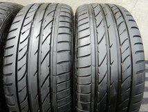 パT8690■235/35R19 255/35R19 ATR ZERO ZSR Weds kranze ヴィシュヌ 8J 9.5J 5H PCD114.3★条件付送料無料★2022年製 バリ山 夏タイヤ_画像7