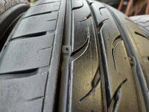 CNF4979■155/65R14 75S　4本価格　KUMHO SENSE SE11　送料無料 夏 ’18年 7分山 ワゴンR ムーブ デイズ パレット タント N-BOX ラパン_画像6