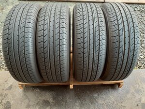 CNF4977■215/60R16 95H　4本価格　YOKOHAMA dB decibel E70　送料無料 夏 8.5分山 アルファード エスティマ オデッセイ ヴェゼル CX-5