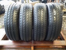 CNF4989■155/65R13 73S　4本価格　MOBISYS 500　送料無料 夏 ’18年 8分山 アルト ラパン ミラ ムーヴ ライフ EK モコ_画像1