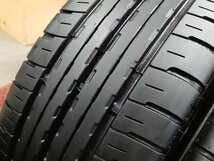 パF5031②■165/55R15 75H　2本のみ　ATR-K Economist　送料無料 夏 ’20年 7.5分山 ワゴンR ムーヴ N-BOX デイズ ウェイク スペーシア_画像4