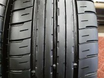 パF5031②■165/55R15 75H　2本のみ　ATR-K Economist　送料無料 夏 ’20年 7.5分山 ワゴンR ムーヴ N-BOX デイズ ウェイク スペーシア_画像3