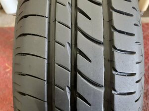 PF5040①■145/65R15 72H　1本のみ　BRIDGESTONE Playz PX-C　送料無料 夏 ’17年 8分山 ミツビシ アイ アイミーブ