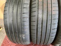 パF5054■215/45ZR17 91Y　4本価格　MICHELIN PILOT SPORT 4S　送料無料 夏 ’22年 ’23年 プリウス ヴォクシー インプレッサ レガシー_画像2