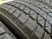 CF5065■225/65R17 102Q　4本価格　BRIDGESTONE BLIZZAK DM-V3　送料無料 冬 ’19年 7.5分山 エクストレイル デリカD5 CX5 ハリアー RAV4_画像8