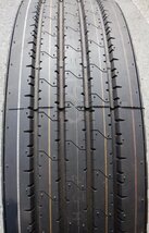 スペア外し 未使用品 1本のみ★パT8685①■295/80R22.5 153/150J TOYO M102 23年製 夏タイヤ★条件付送料無料★地山 トラック リブ 大型 TB_画像1