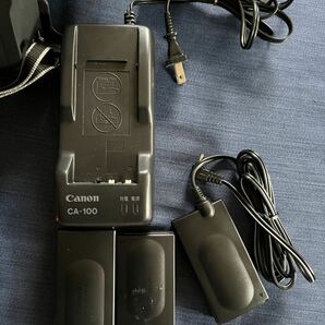 キヤノン8ミリビデオカメラレコーダーの画像8