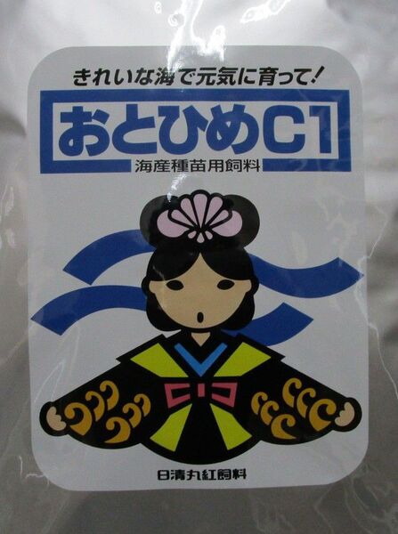日清丸紅飼料 おとひめ C1 2kg