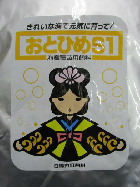 日清丸紅飼料 おとひめ Ｓ１ ２ｋｇ 