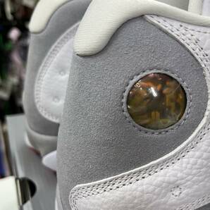 【送料無料】32センチ / NIKE AIR JORDAN 13 RETRO WOLF GREYナイキ エア ジョーダン 13 レトロ ウルフグレー /US 14の画像7