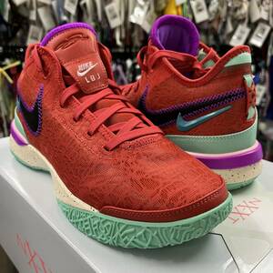 【送料無料】26センチ / NIKE ZOOM LEBRON NXXT GEN EP KINGS CROWN ナイキ レブロン NXXT GEN EP キングスクラウン /US 8