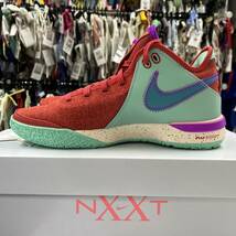 【送料無料】26センチ / NIKE ZOOM LEBRON NXXT GEN EP KINGS CROWN ナイキ レブロン NXXT GEN EP キングスクラウン /US 8_画像3