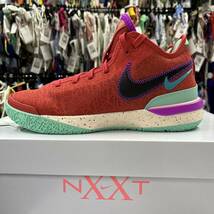 【送料無料】26センチ / NIKE ZOOM LEBRON NXXT GEN EP KINGS CROWN ナイキ レブロン NXXT GEN EP キングスクラウン /US 8_画像2