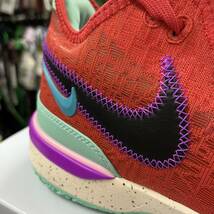 【送料無料】26センチ / NIKE ZOOM LEBRON NXXT GEN EP KINGS CROWN ナイキ レブロン NXXT GEN EP キングスクラウン /US 8_画像7