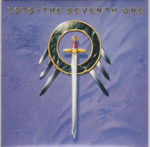 TOTO　ザ・セブンス・ワン〜第7の剣〜　紙ジャケット 生産限定盤　THE SEVENTH ONE